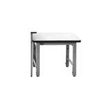 Scale Stand, 24" x 24", with 24" - 30" Adjustable Height for Use with Packaging Stations redirect to product page