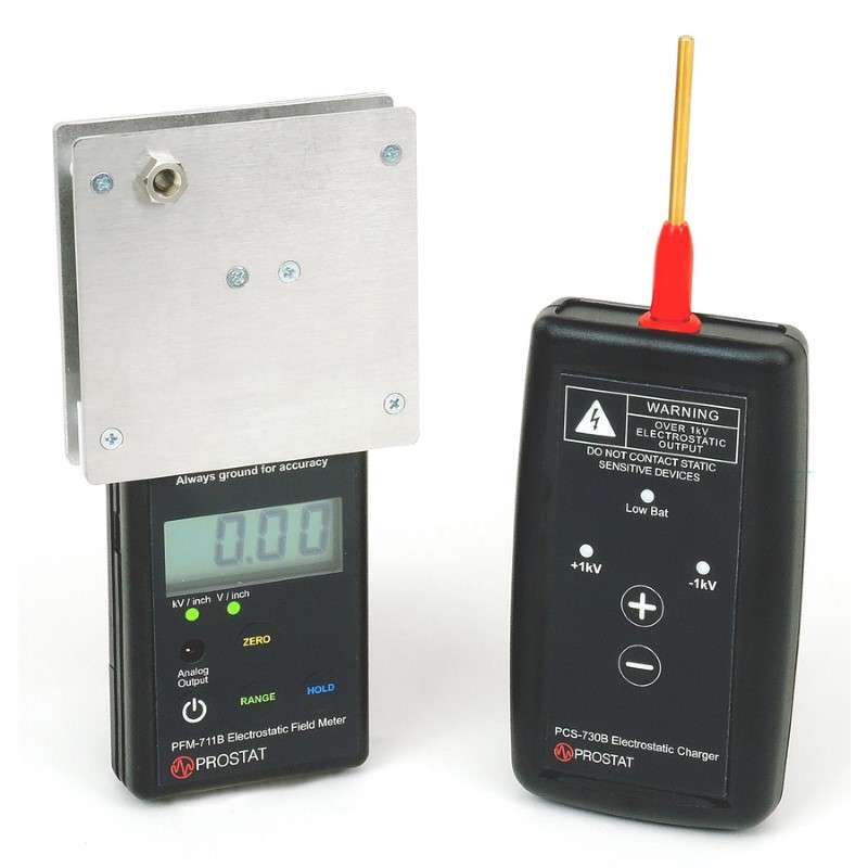 Electrostatic Field Meter Kit