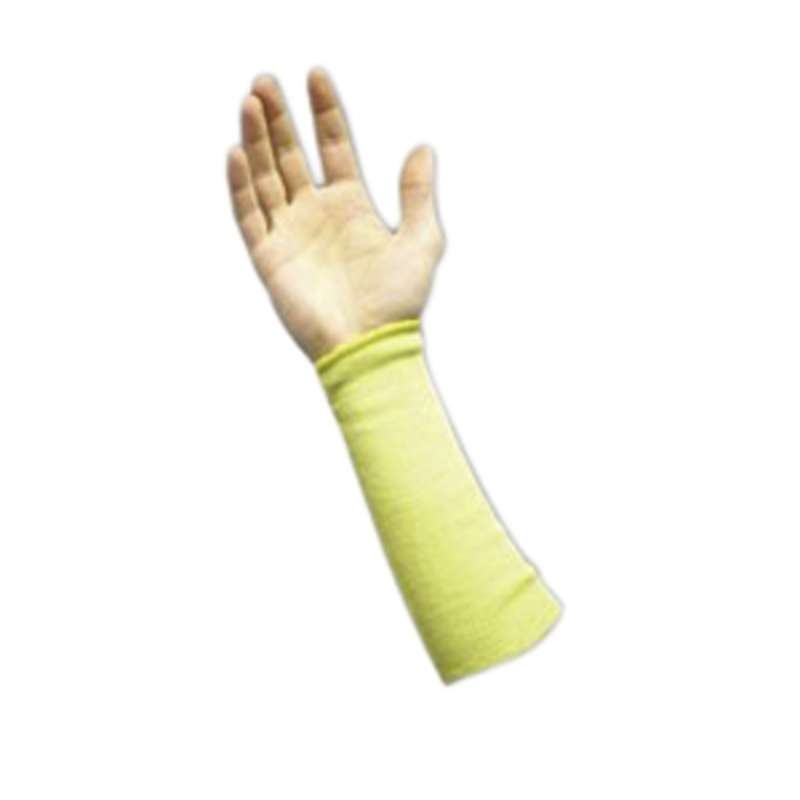 Kut™ Guard Protective Sleeve, 3 in x 12 in, Yellow