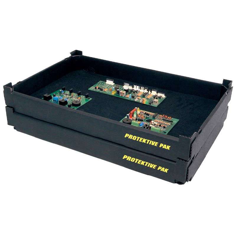 Stacking Board Handler Tek-Tray