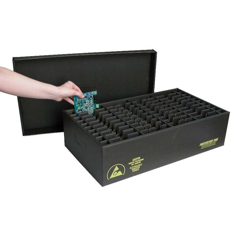 In-Plant Handler Cell Size 10 x 12-3/4 x 1-1/4" 12 Cells, 254 x 324 x 32mm