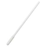 Knitted Polyester Swab with .125" Tip and Polyproylene Handle, 2-11/16" Long, 100 per Bag redirect to product page