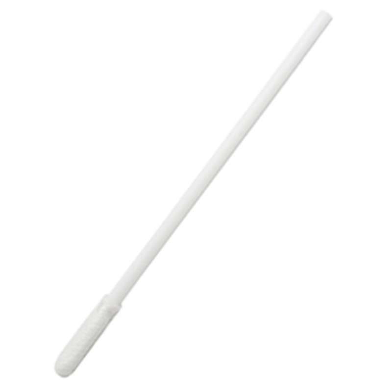 Knitted Polyester Swab with .125" Tip and Polyproylene Handle, 2-11/16" Long, 100 per Bag
