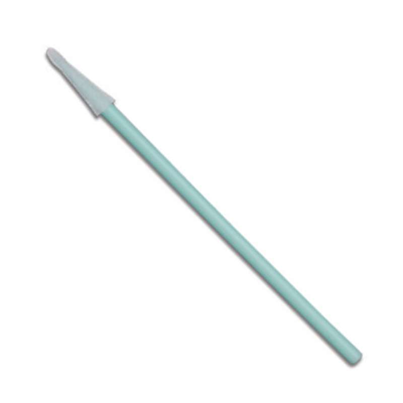 Foam Swab with .138" Tip and Polypropylene Handle, 2-3/4" Long, 100 per Bag