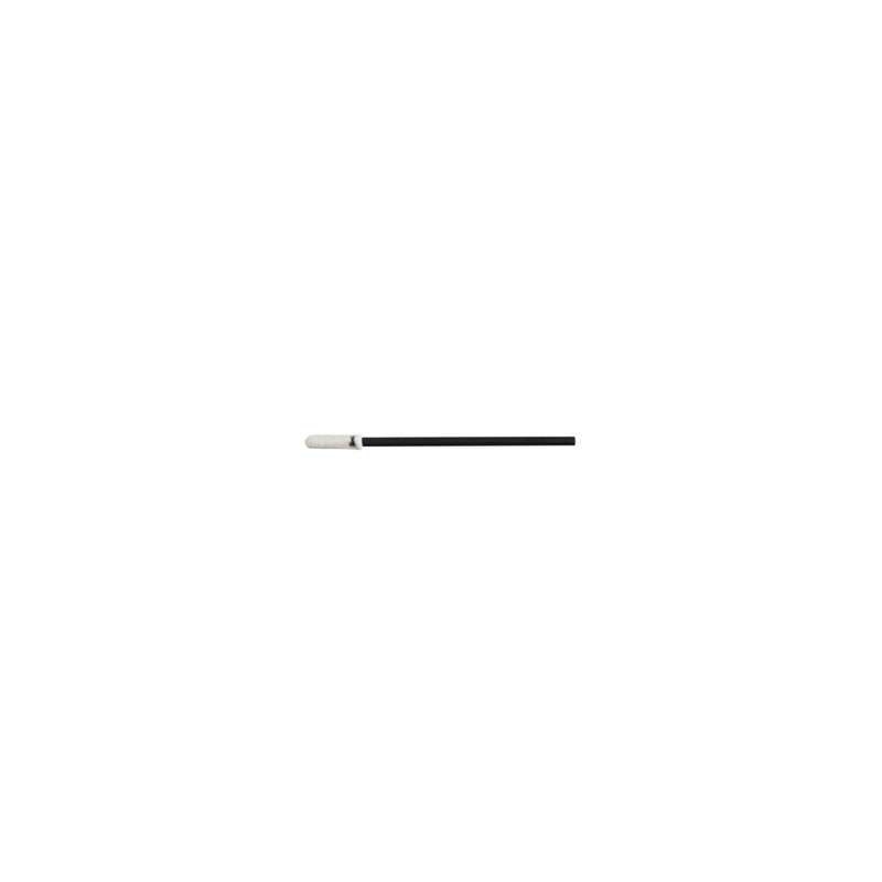 Foam Swab with 0.16 x .60" Tip and Polypropylene Handle, 2-11/16" Long, 500 per Bag