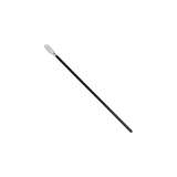 Foam Swab with .73"x.25" Flexible Paddle Tip and Polypropylene Handle, 6" Long, 500 per Bag redirect to product page