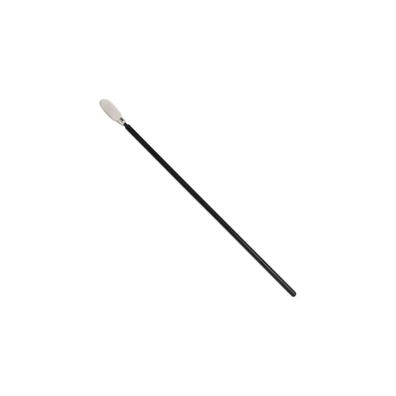 Foam Swab with .73"x.25" Flexible Paddle Tip and Polypropylene Handle, 6" Long, 500 per Bag