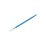 Foam Swab with .68"x.16" Pointed Tip and Polypropylene Handle, 3" Long, 50 per Bag redirect to product page