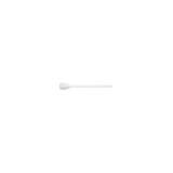 Foam Swab with .687" Rectangular Head Tip and Polypropylene Handle, 5.2" Long, 50 per Bag redirect to product page