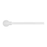 Foam Swab with .906" Tip and Polypropylene Handle, 5" Long, 50 per Bag redirect to product page