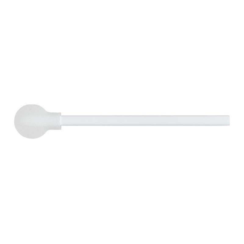 Foam Swab with .906" Tip and Polypropylene Handle, 5" Long, 50 per Bag