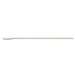 Foam-Over-Cotton Swab with .374" Tip and Wood Handle, 6" Long, 1,000 per Case