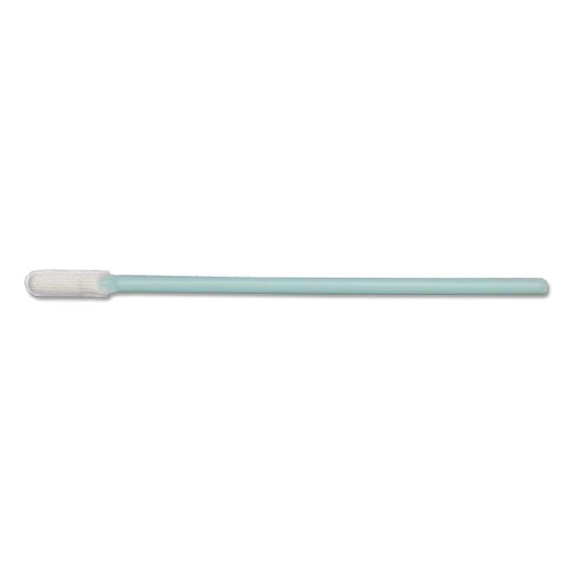 Microfiber Swab with .14 x .39" Tip and Polypropylene Handle, 2.7" Long, 100 per Bag
