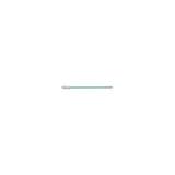 Knitted Polyester Swab with .177" Rigid Polyester Tip and Polypropylene Handle, 3" Long, 100 per Bag redirect to product page