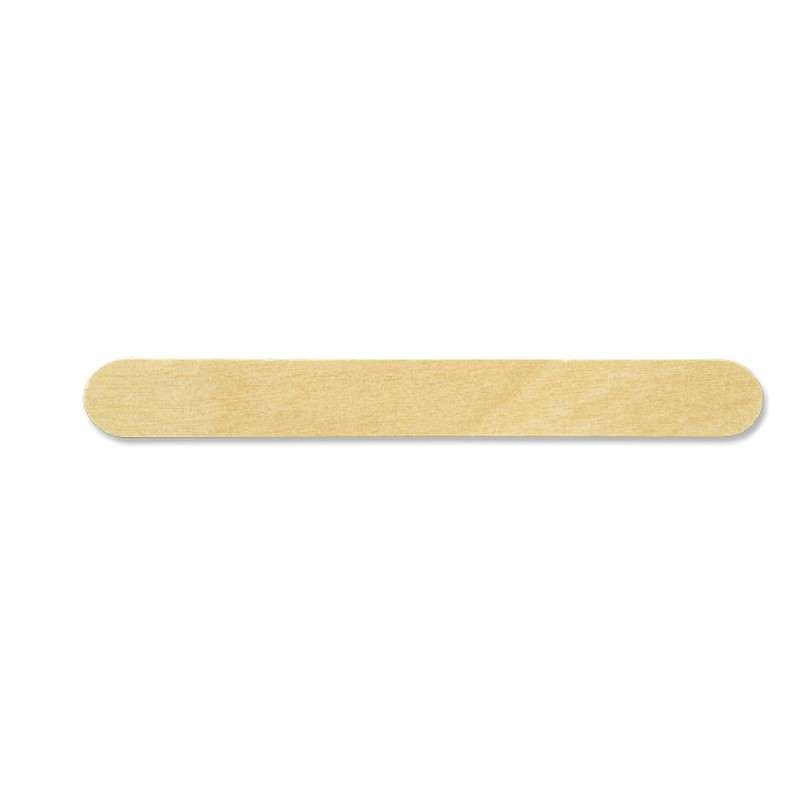 Puritan 704 Wooden Tongue Depressor, 6 in x 0.688 in, Non-Sterile