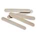 Industrial Wooden Stirrer with Tongue Blade 6 x 3/4 x 1/16", 500 per Box
