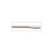 Cotton Swab with 3/16" Tip and Wood Handle, 3" Long, 1000 per Box