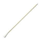 Non-Sterile Cotton Swabs with 1/4" Tip and Wood Handle, 6" Long, 100 per Bag, 500 per Box redirect to product page