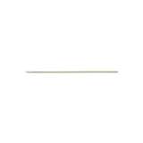 Cotton Swab with .12" Tapered Mini Tip and Wood Handle, 6" Long, 1000 per Box redirect to product page