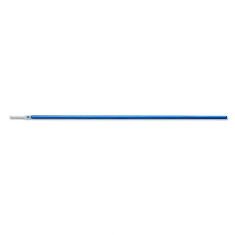 Swab, PurSwab 1276, Micro Tip Foam with Glass Filled Blue Polypropylene Handle, 6.34 in x.070 in, 1000 pc per case