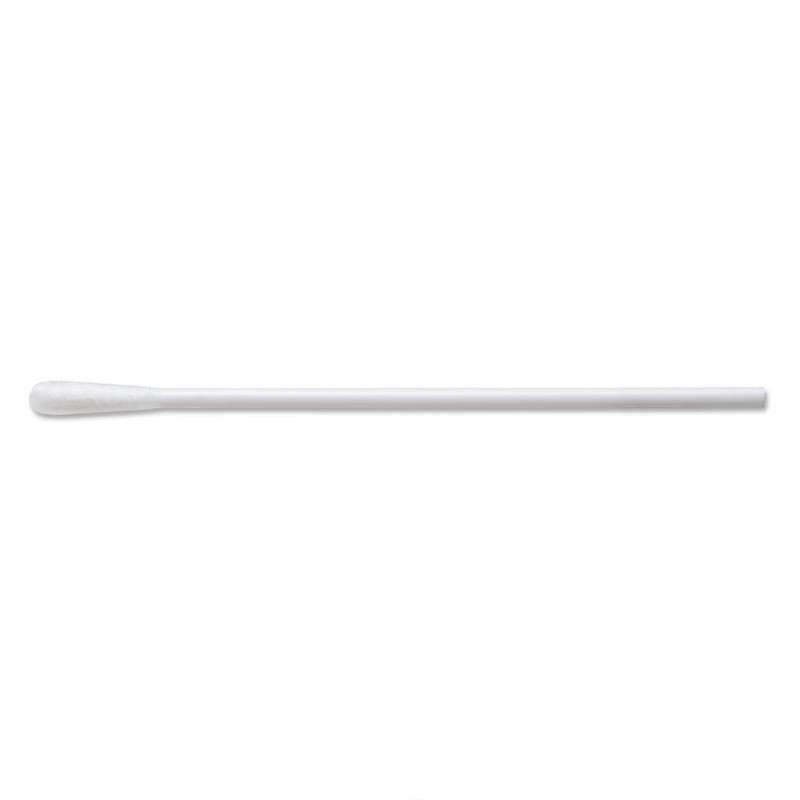 Swab, 868 Series, Cotton with Polypropylene Handle, Small, 6 in x.172in, 1000 pc per case