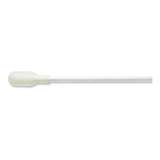 Swab, PurSwab 1815, Large Round Foam with Polypropylene Handle, 4 in x.5in, Bulk,1000 pc per case redirect to product page
