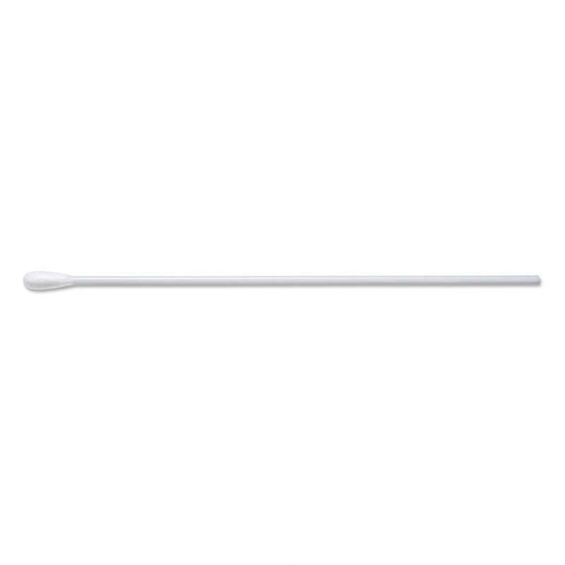 860 Series, Standard Cotton with Solid Polypropylene Handle, 6 in, 100 per bag, 10 bags per box, 10 boxes per case