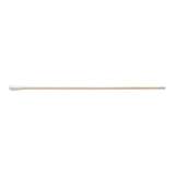 Swab, 878 Series, Cotton with Wooden Handle, 5.875 in x .141 in, Small, 1000 pc per case redirect to product page