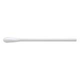 Swab, 803 Series, Standard Polyester with Anti Static Polypropylene Handle, 2.875 in x .203 in, 1000 pc per case redirect to product page