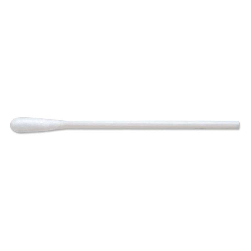 Swab, 803 Series, Standard Polyester with Anti Static Polypropylene Handle, 2.875 in x .203 in, 1000 pc per case