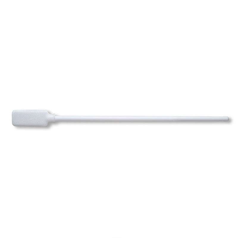 PurSwab 3600, Large Paddle Knitted Polyester with Polypropylene Handle, 6 in, 50 per bag, 20 bags per case