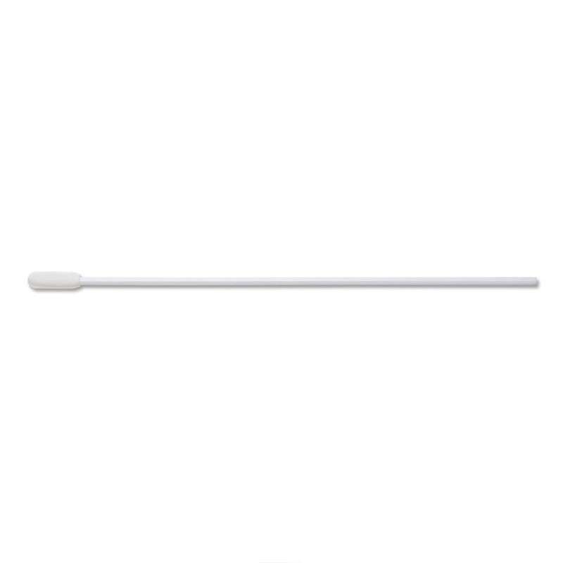 Swab, PurSwab 1506, Standard Foam with Polystyrene Handle, 5.909 in x .2 in, 1000 pc per case
