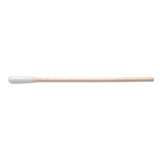 838 Series, Glue-Free Small Cotton with Wooden Handle, 3 in, 100 per bag, 10 bags per box, 10 boxes per case redirect to product page