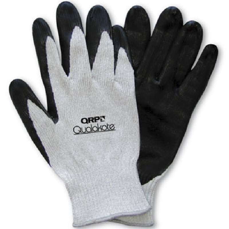 thumbnail image 2 of QUEST Metal Detecting Gloves - Medium, Made In UK 2 of 4