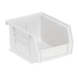 Ultra Stack and Hang Bin, 5-3/8 x 4-1/8 x 3in, Clear, 24 per Case redirect to product page
