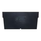 4in Divider for Shelf Bins QSB102, QSB104, QSB106, 50 per Case redirect to product page