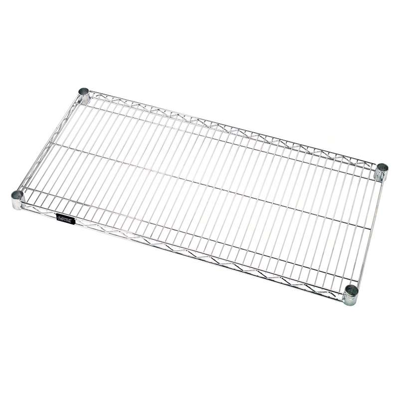 Wire Chrome Shelf, 24in x 30in