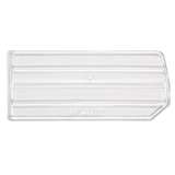 Divider, Clear, For Use with QUS230/QUS235, Pack of 6 redirect to product page