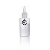 I.C. Non-ESD Cone-Spout Bottle, Natural MDPE, 8 oz / 250 mL - Controlled-Flow Dispensing Bottle redirect to product page