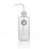I.C. Non-ESD Wash Bottle, Natural MDPE, 16 oz / 500 mL - Value Lab Squeeze Wash Bottle redirect to product page