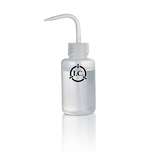 I.C. Non-ESD Wash Bottle, Natural MDPE, 4 oz / 150 mL - Value Lab Squeeze Wash Bottle redirect to product page