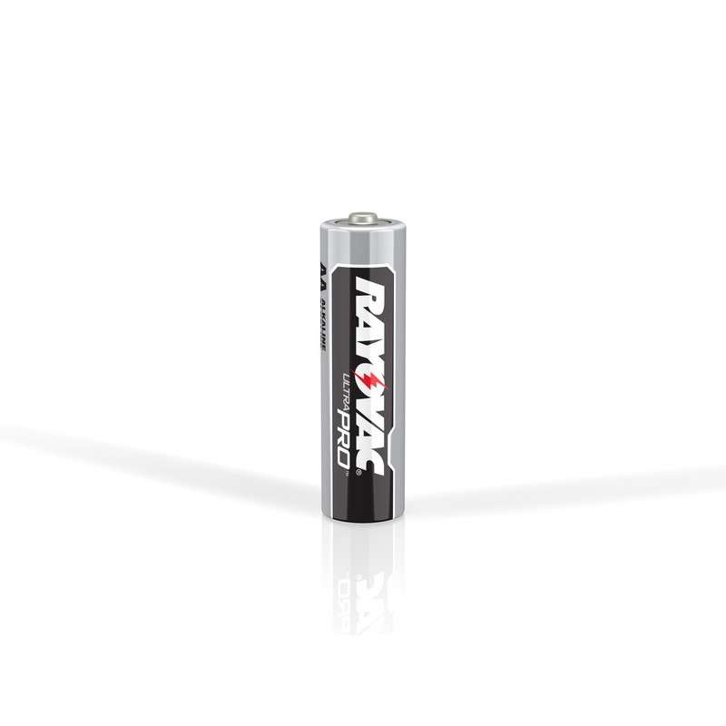 Rayovac UltraPro AA Alkaline Batteries, 8 per Pack