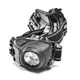 3AAA 50 Lumen Indestructible LED Headlamp with Batteries redirect to product page