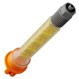 Xemex F-Style Low-Waste Static Mixer F-System (10:1, 4:1) Connection, 8.7 mm x 8-Element (PETG-Yellow) Insert, Luer-Lock Outlet redirect to product page