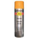 Rust-oleum® V2148838 Rust Preventative V2100 System Enamel Spray Paint, 15 oz Aerosol Can, Equipment Yellow  6/CA redirect to product page