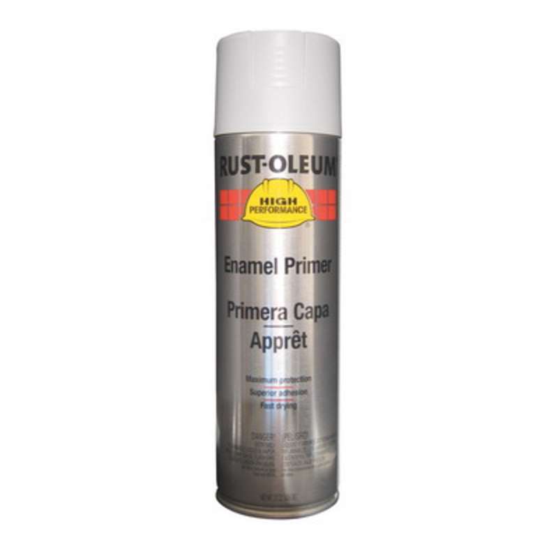 Rust-oleum® Primer Spray Paint, 15 oz Aerosol Can, Gray