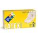 Powder Free Natural Latex Gloves, Large, 5mil, 100/Box, 10 Box/Case