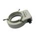 E-Series 0°-45° Tilting Binocular Head with a Pair of 10X Eyepieces, Articulating Arm Stand, and Compact LED Ring Light