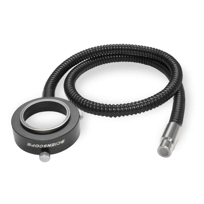 Annular Ring Light Illuminator with 36" Fiber Optic Cable