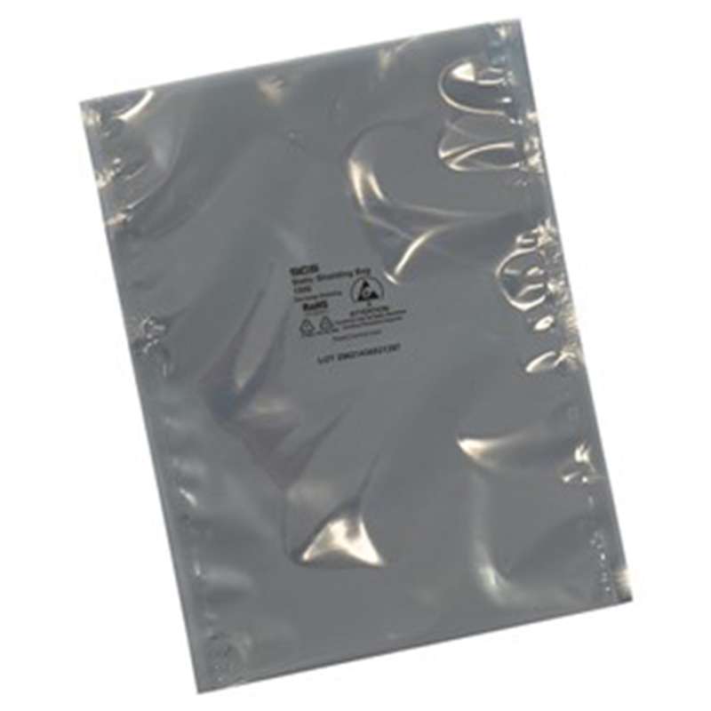1500 Series Metal-Out Static Shield Bag, 4 x 36", 100 per Package